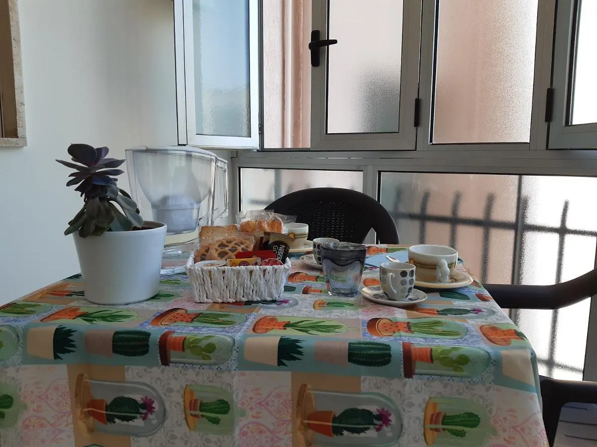 Piazza Mazzini Apartment Lecce